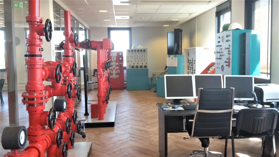 Well Academy Apeldoorn interior